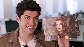 Carter Jenkins Plays Our Famous In Love/ Bella Thorne Quiz