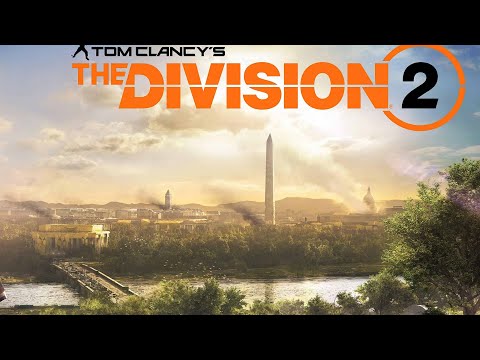 Tom Clancy's The Division 2, спидран по набору уровней для ключей события