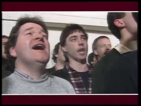 Dwylo Dros Y Môr, 1985