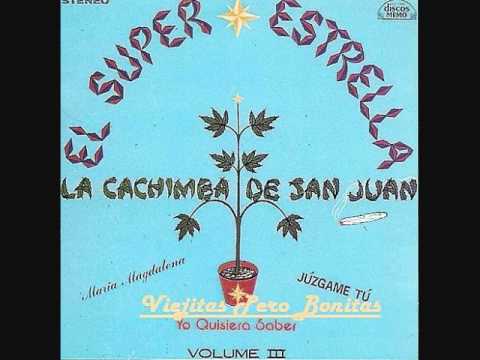 EL SUPER ESTRELLA LA CACHIMBA DE SAN JUAN VOL.3 1976 LP COMPLETO