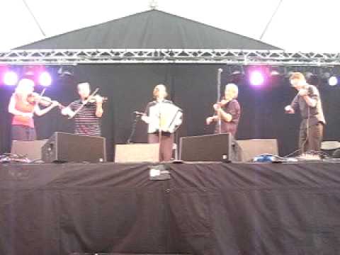 Boldwood at Towersey Folk Festival 30 August 2009