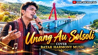 Download lagu Unang Au Solsoli – Lagu Batak Legend Paling Sedih 💔 | AI Cover Batak Harmony Music mp3