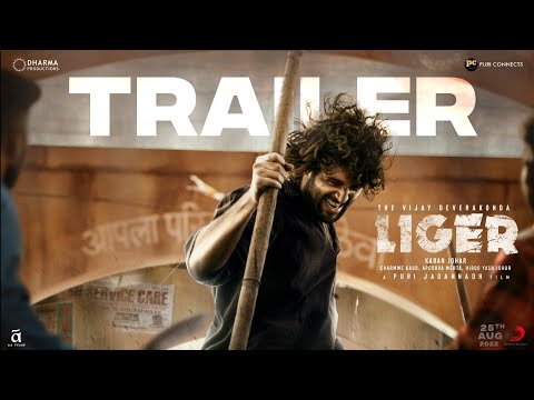 LIGER TRAILER (Tamil)