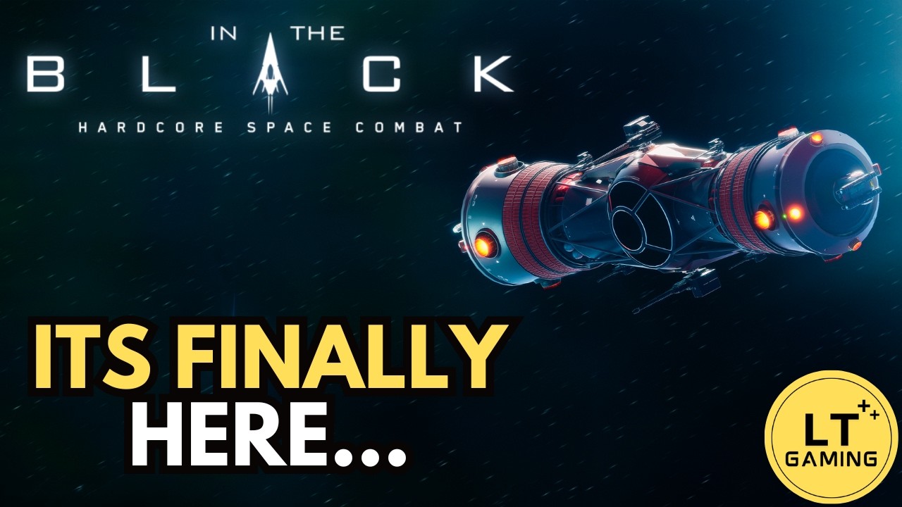 In The Black trailer thumbnail