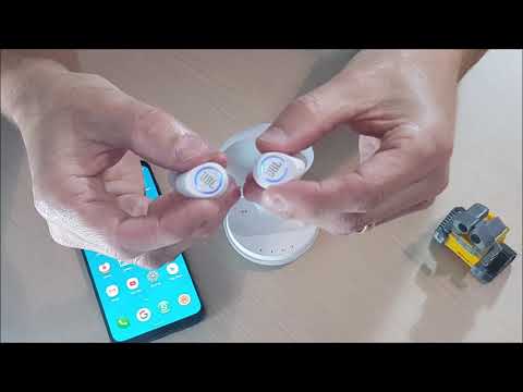 JBL FREE LEFT EARBUD NOT WORKING FIXED