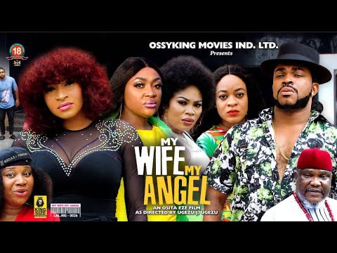 MY WIFE MY ANGEL SEASON 5 {NEW HIT MOVIE} - LIZZYGOLD|MARY IGWE|UGEZU|2022 LATEST NIGERIAN MOVIE