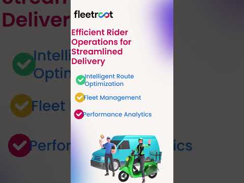 Unlock Last-Mile Success: Revolutionize Your Deliveries with Game-Changing Solutions | Fleetroot