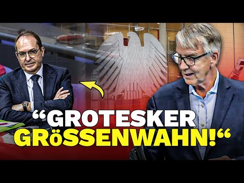 Dietmar Bartsch ENTLARVT Dobrindts Pläne! Bröckelt Der Rechtsstaat?