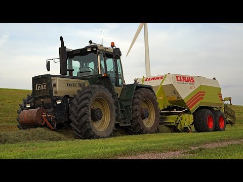 Tractor Legends: Doppstadt (LTS) Trac 160 | The final MB-Trac!