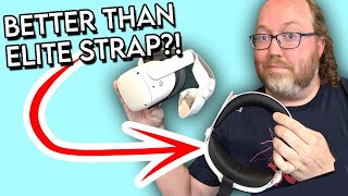 Oculus Quest 2 Halo Strap, Reloptix lenses & foam mask reviewed
