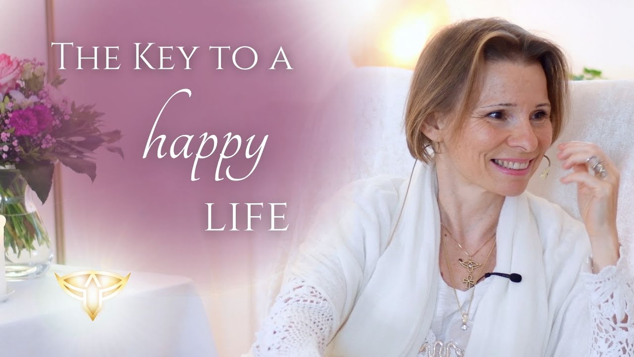 The key to a happy life | Satsang with Nahizji