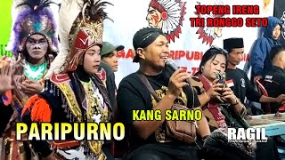 Download lagu KANG SARNO - PARIPURNO versi Topeng Ireng Tri Ronggo Seto mp3
