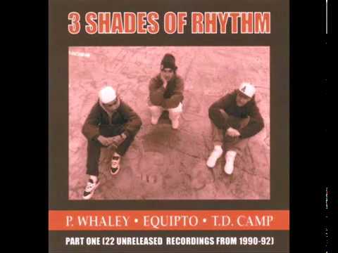 3 Shades Of Rhythm - U Want This -