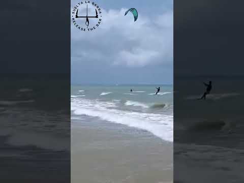 Spot 🌍📍Costa azul, Buenos Aires 🇦🇷  Kiter 🏄 @agustinspano