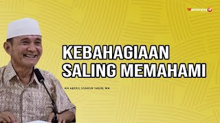 Download lagu The Happiness of Mutual Understanding - Buya Syakur mp3 Download lagu The Happiness of Mutual Understanding - Buya Syakur mp3
