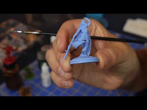 Dungeon Crafting Crash Course: Washes