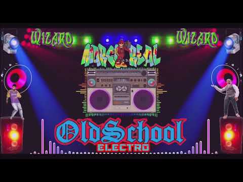 80s OLDSCHOOL ELECTRO -  MEGAMIX