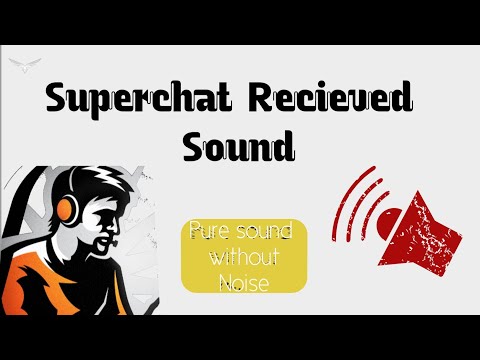 Dynamo Superchat Recieved sound without noise @epiceagle6915