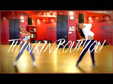 Jade Chynoweth & Stevie Doré - Ciara - Thinkin Bout You - Brian Friedman Choreography