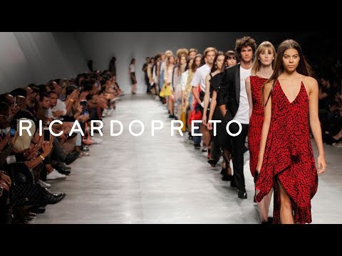 ModaLisboa Luz _ RICARDO PRETO  SS18