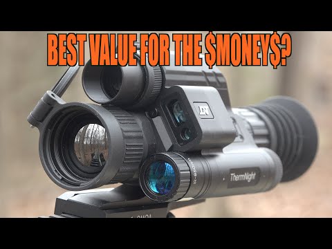 THE BEST DAY/NIGHT/THERMAL SCOPE FOR THE MONEY? DNT 335R ThermNight