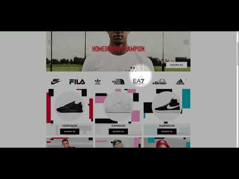 Hur använder man en rabattkod på JD Sports
