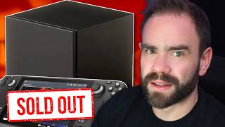 Is This A Warning Sign For The Steam Machine?