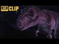 T Rex Scene Jurassic Park The Game Clip Gameplay Ultra HD 4K