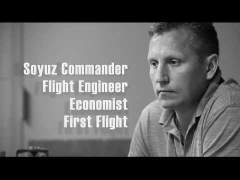 NASA Hosts News Conference with Crew Launching to Space Station in June