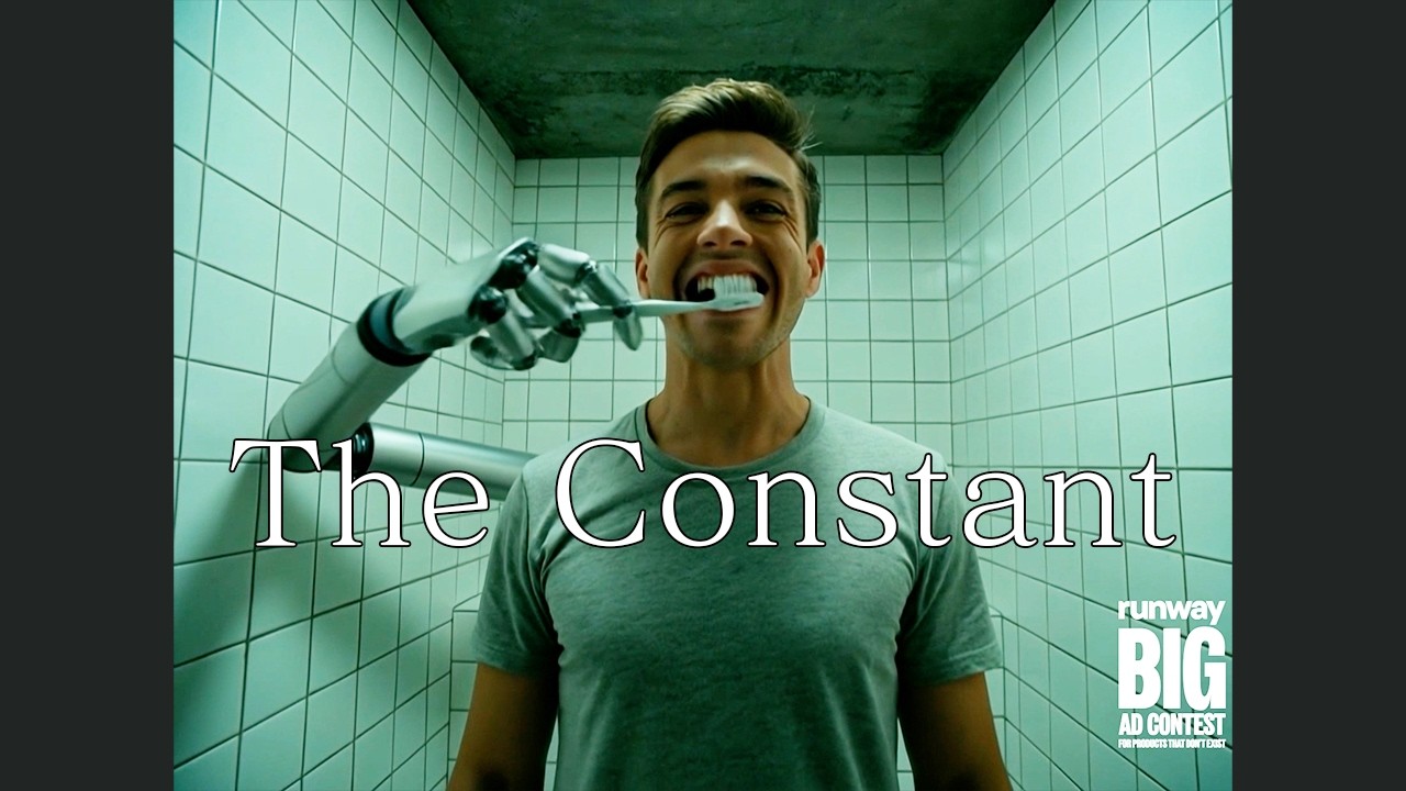 ザ・コンスタント / #RunwayBigAdContest