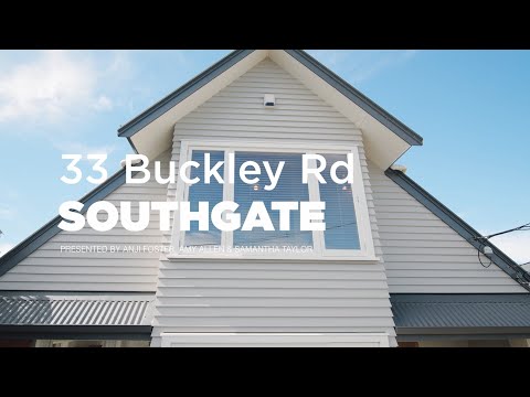 33 Buckley Road, Southgate - Wellington (Anji Foster, Amy Allen & Samantha Taylor)