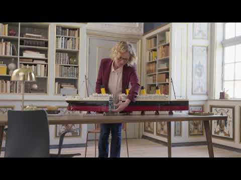 LEGO 10294 Titanic