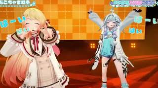 【ホロライブ】おこちゃま4人による「おこちゃま戦争/れをる」#水宮枢生誕祭2026 #水宮枢 #音乃瀬奏 #風真いろは #ロボ子  #ホロライブ