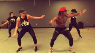 Omarion Distance Hip Hop Fitness Chroeo by Nate The Turnupking feat. The TUQs