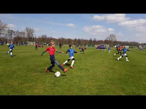 Opalenica Cup Barca Academy vs Lech Poznan