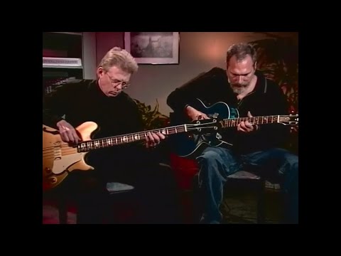 Jack Casady and Jorma Kaukonen "Water Song" performance