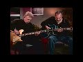 Jack Casady and Jorma Kaukonen "Water Song" performance