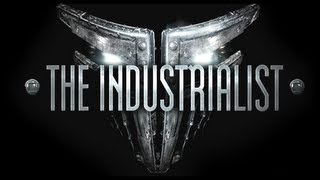 FEAR FACTORY - The Industrialist (OFFICIAL ALBUM PREVIEW)