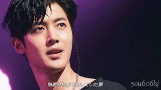 KIM HYUNJOONG  / Stay here  2017 💚💓
