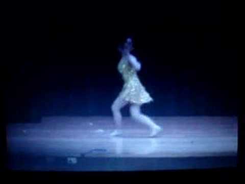 Jody B Dance "Here I Am"