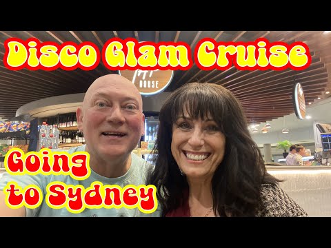 Thumbnail for Disco Cruise on P&O Pacific Adventure - Journey to Sydney to Join The Cruise
