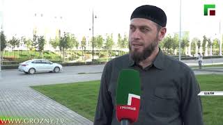 Шали готовится к грандиозному открытию