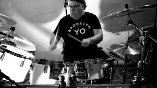 Be Strong &amp; Courageous- Michael W. Smith (Drum Cover)