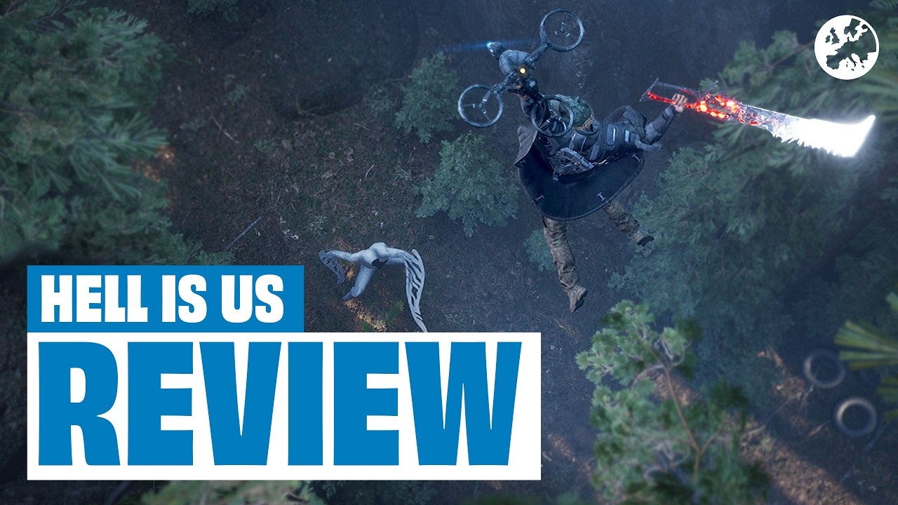Hell is Us Review: Death Stranding meets... ZELDA?
