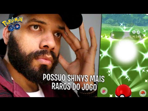 O QUE 2022 FEZ NA MINHA CONTA? TENHO OS SHINYS MAIS RAROS DO JOGO! 100% e tudo mais
