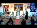 Satsang By Deepika Aunty Guruji Ka Ashram New Jersey USA Somerset Temple