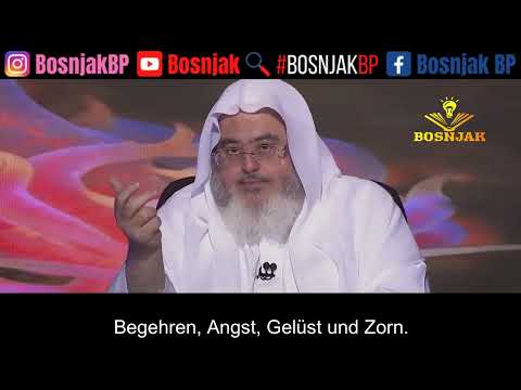Sh. Muhammad Salih al-Munajjid - Der Schutz vor dem Satan durch 4 Dinge # BosnjakBP