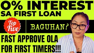 Legit Cash Loan Apps Na Zero Percent Interest Sa First Loan