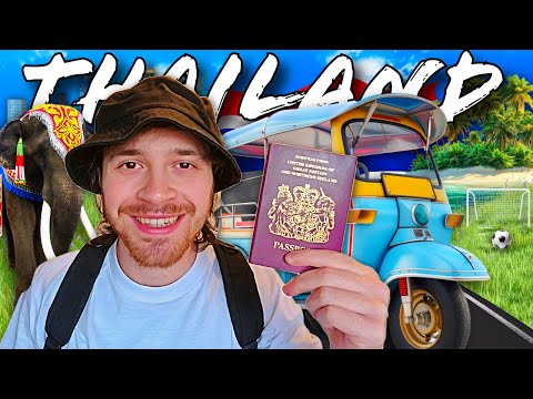 I Solo Travelled Around Thailand for 30 Days