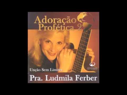 Ludmila Ferber | Elevo meus Olhos